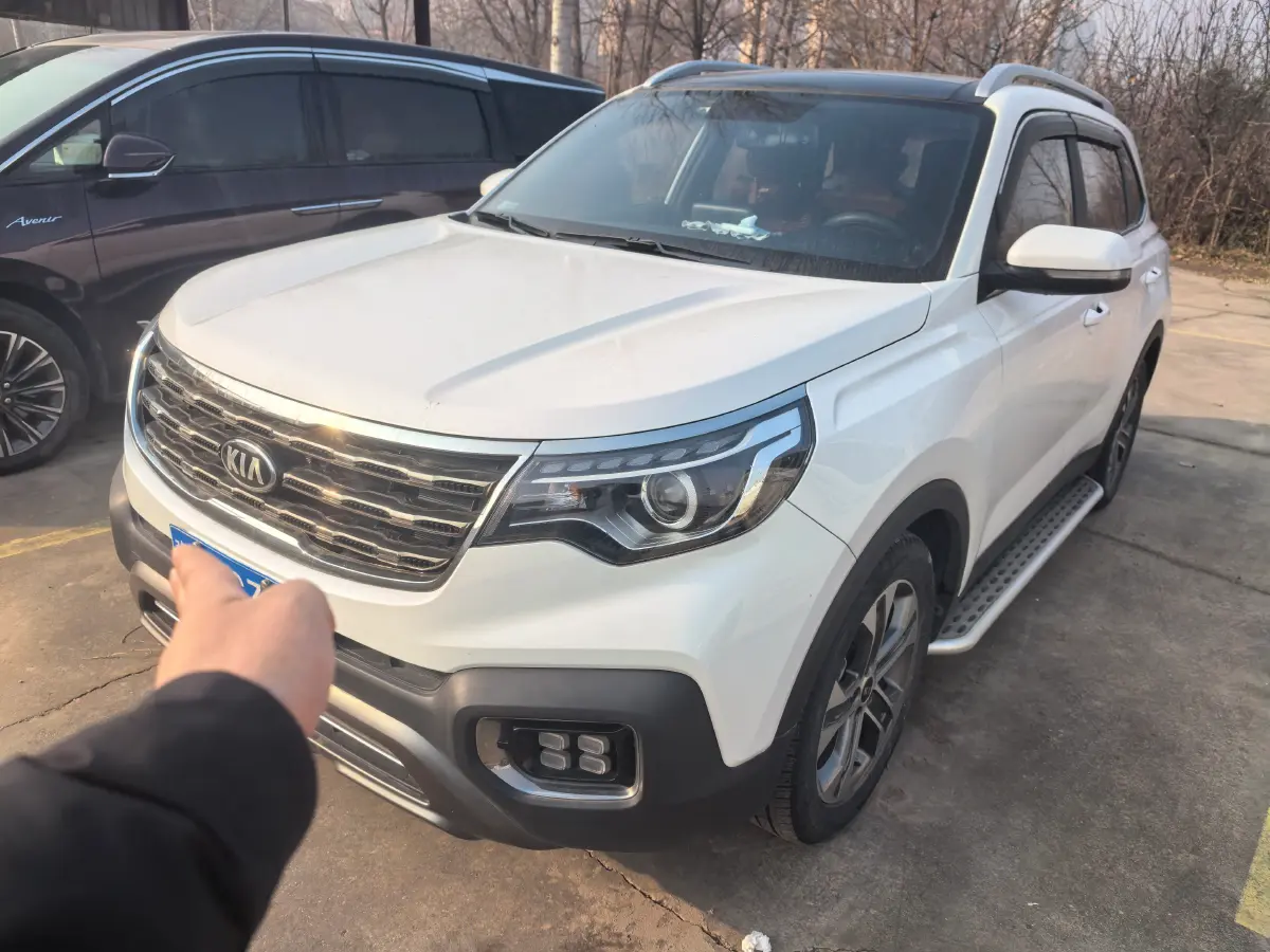 2019 Kia Sportage R 1.4T 140HP L4 7DCT