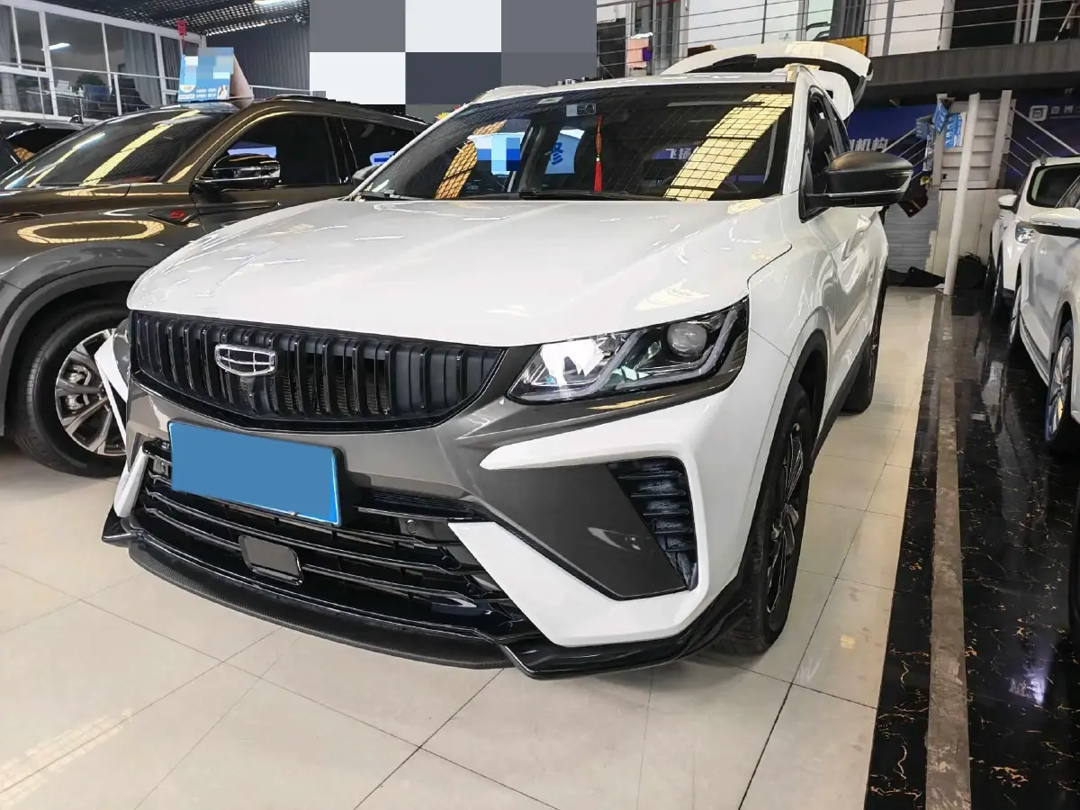 2023 Geely Coolray 1.5T 181HP L4 7DCT