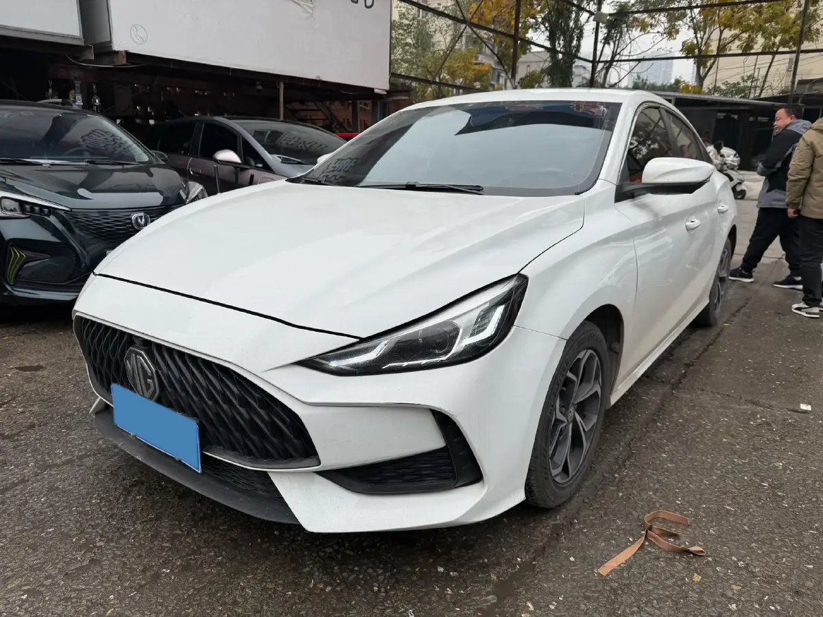 2021 MG 5 1.5L 120HP L4 CVT