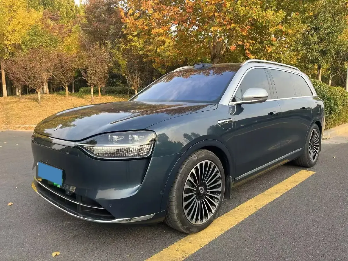 2024 AITO AITO M9 1.5T 152HP L4 REEV 42KWH