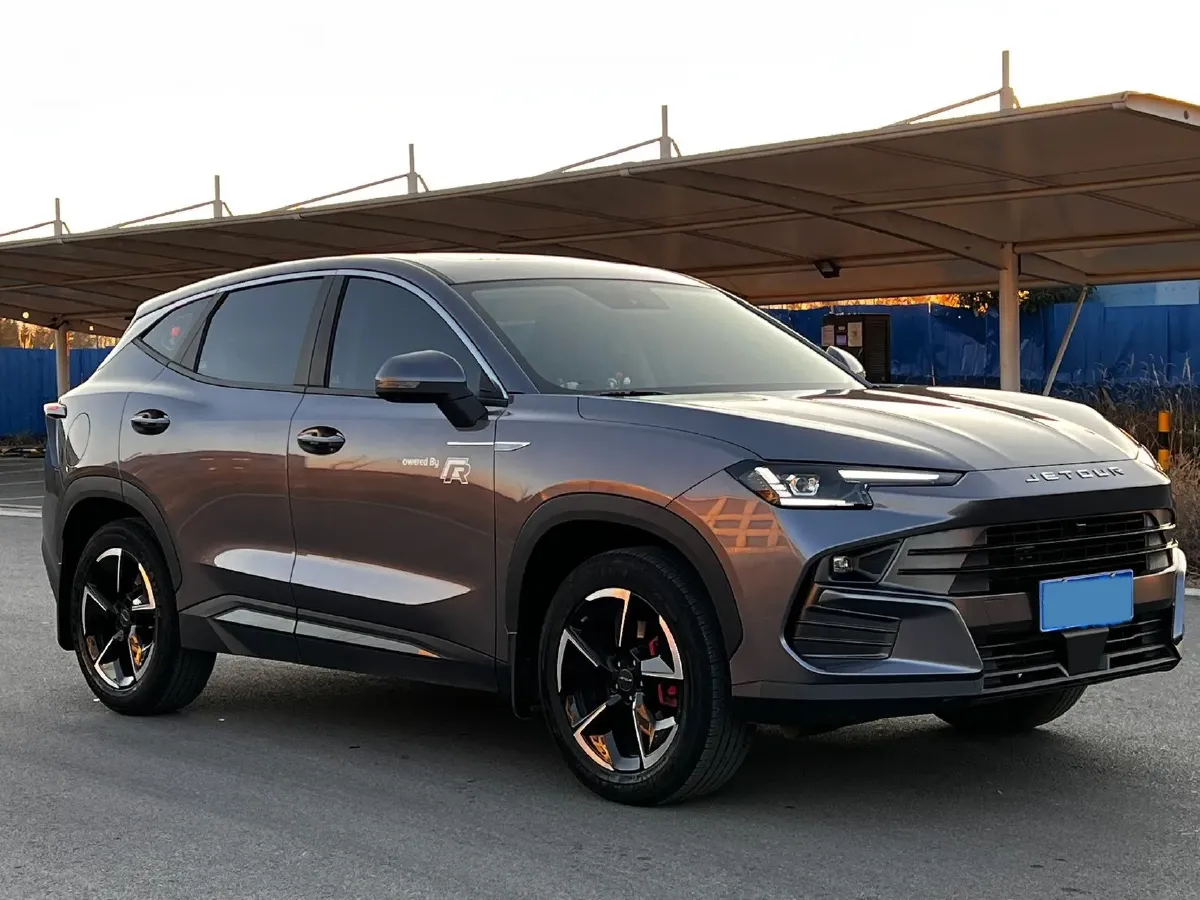 2026 Jetour X70 Plus 1.5T 156HP L4 6DCT,autocango,china used car exporter,china ev exporter,chinese used car exporter,chinese used ev exporter
