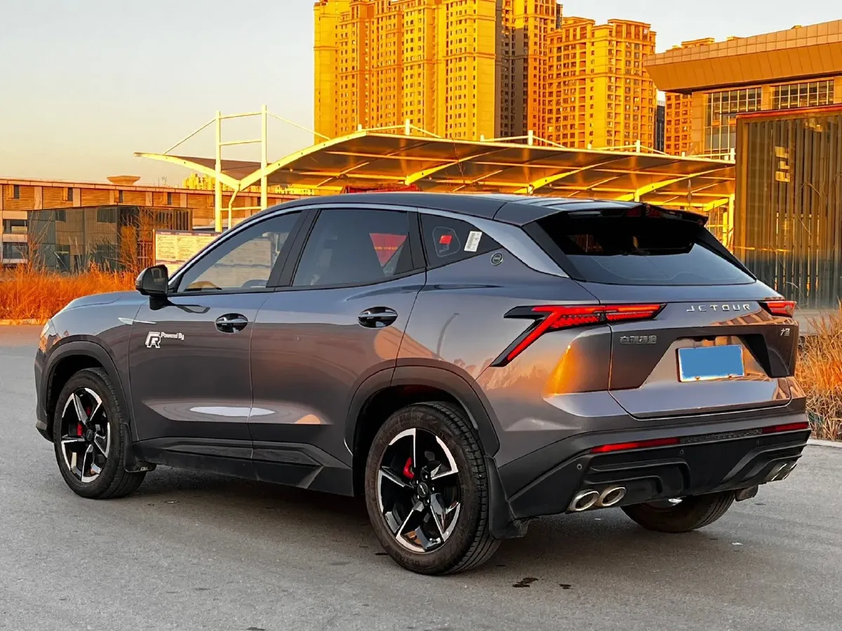 2026 Jetour X70 Plus 1.5T 156HP L4 6DCT,autocango,china used car exporter,china ev exporter,chinese used car exporter,chinese used ev exporter