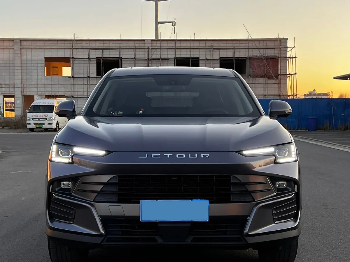 2026 Jetour X70 Plus 1.5T 156HP L4 6DCT,autocango,china used car exporter,china ev exporter,chinese used car exporter,chinese used ev exporter