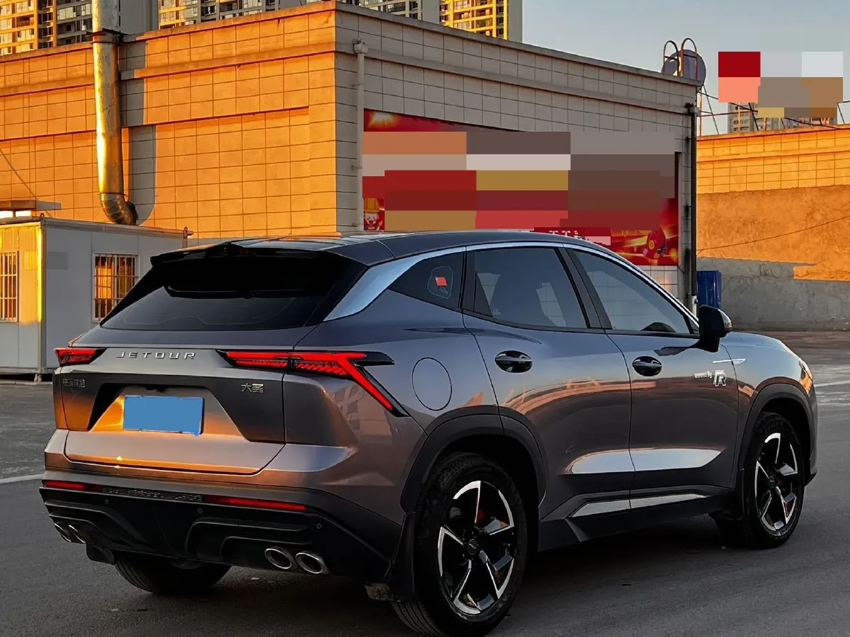 2026 Jetour X70 Plus 1.5T 156HP L4 6DCT,autocango,china used car exporter,china ev exporter,chinese used car exporter,chinese used ev exporter