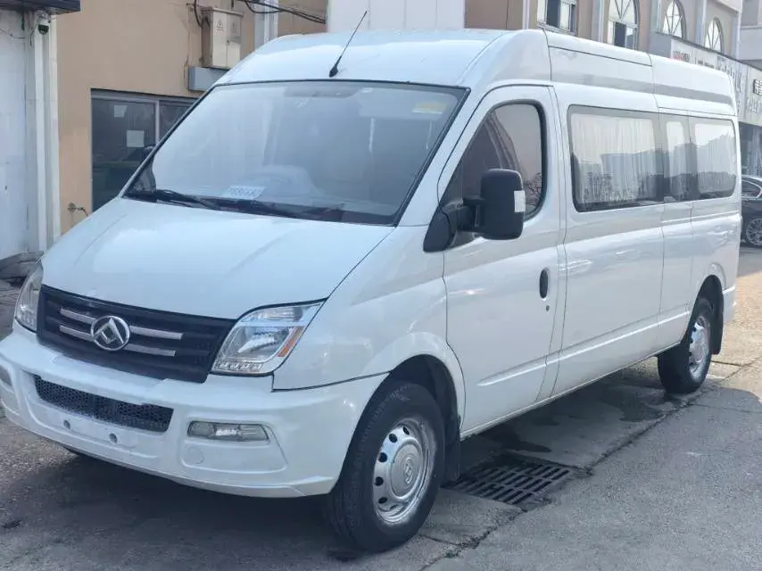 2019 MAXUS XinTu V80 2.0T 139HP L4 6MT