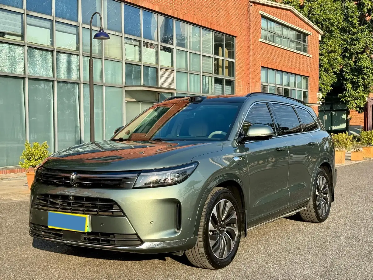 2024 AITO AITO M7 1.5T 152HP L4 REEV 40KWH