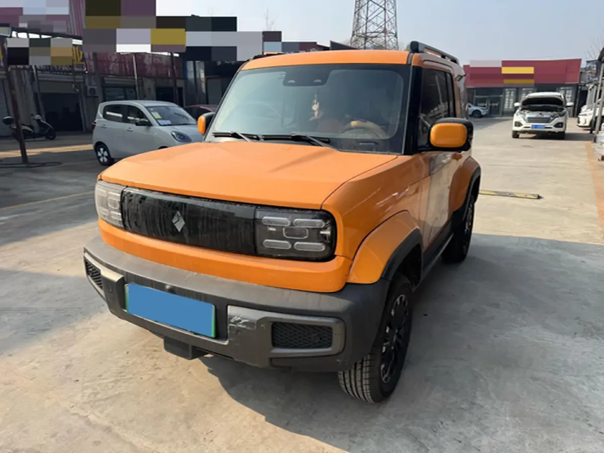 2023 BaoJun Yep BEV 28.1KWH