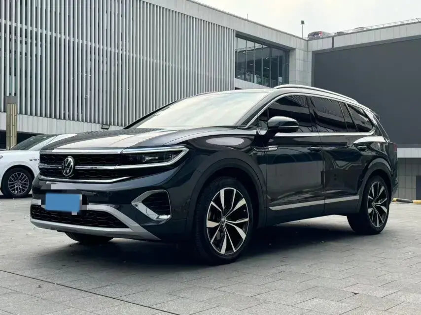 2021 Volkswagen Talagon 2.5T 299HP V6 7DCT