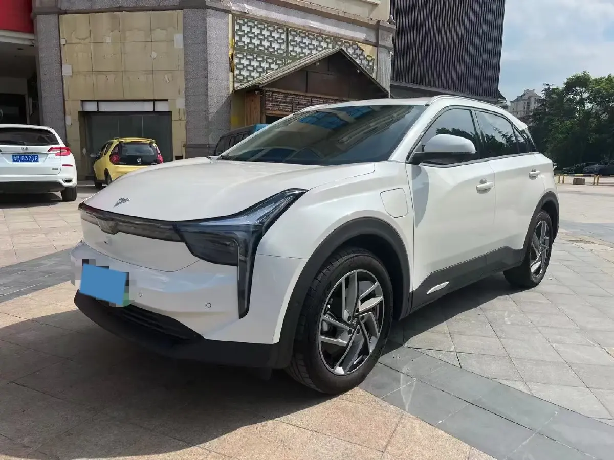 2021 Neta U BEV 54.34KWH