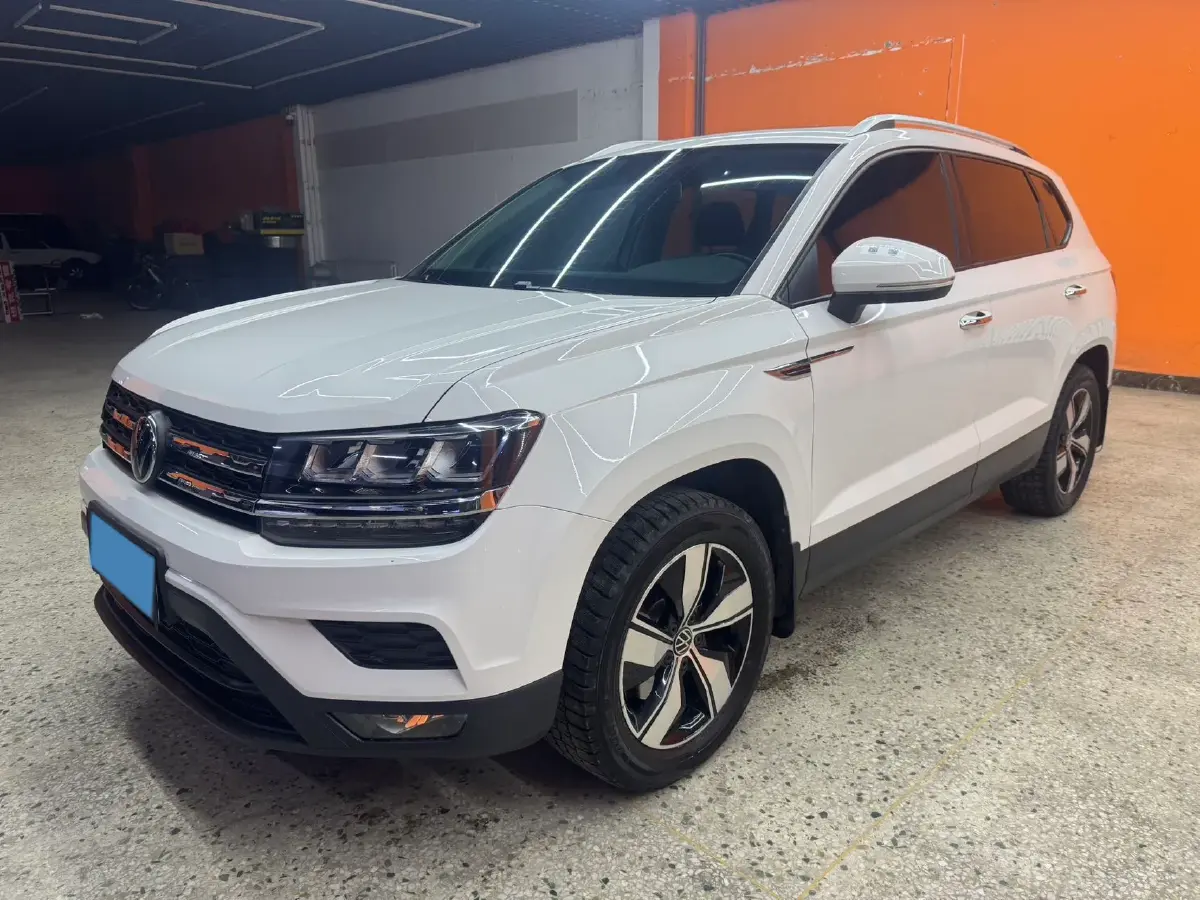 2021 Volkswagen Tharu 1.4T 150HP L4 7DCT