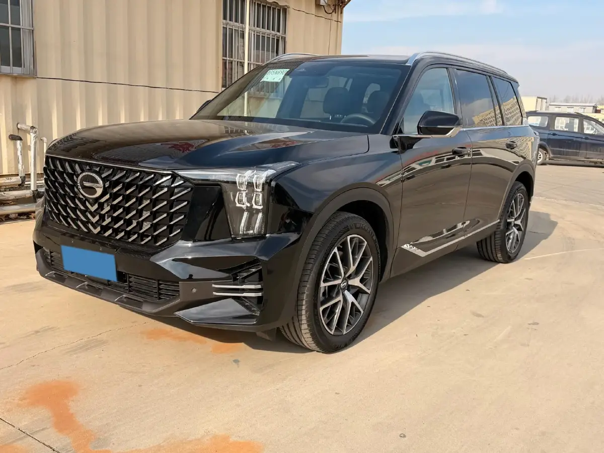 2024 GAC Trumpchi GS8 2.0T 252HP L4 8AT