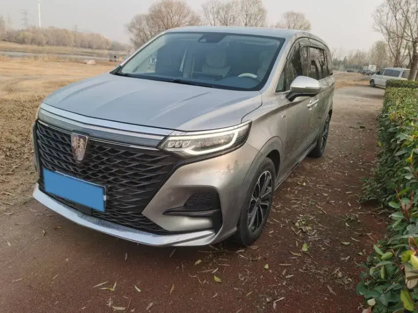 2021 Roewe iMAX8 2.0T 234HP L4 8AT