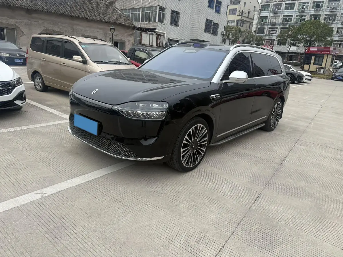 2024 AITO AITO M9 BEV 100KWH