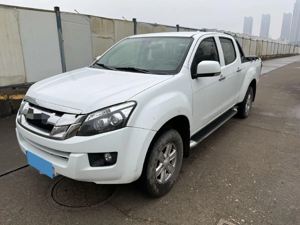 2019 Great Wall Poer 2.0T 163HP L4 6MT