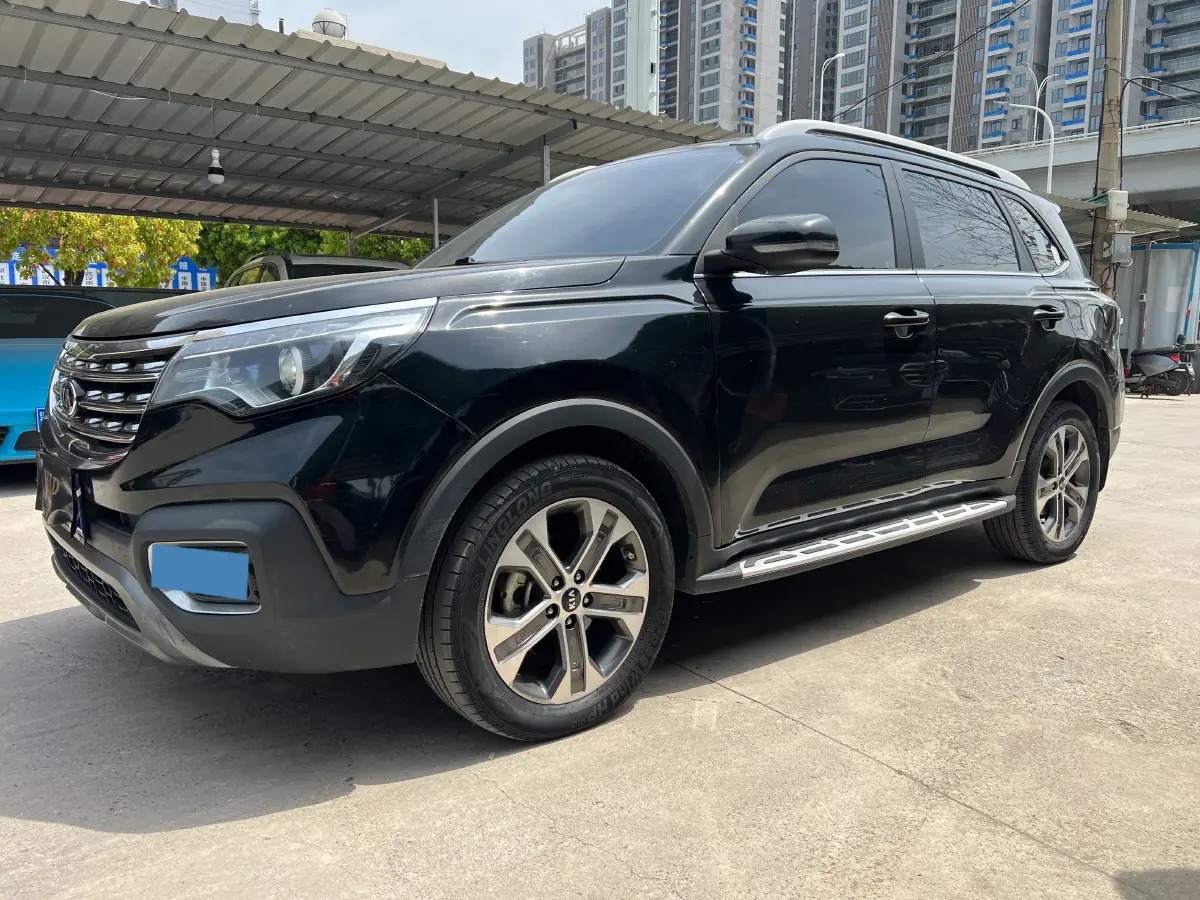 2019 Kia Sportage R 2.0L 160HP L4 6AT
