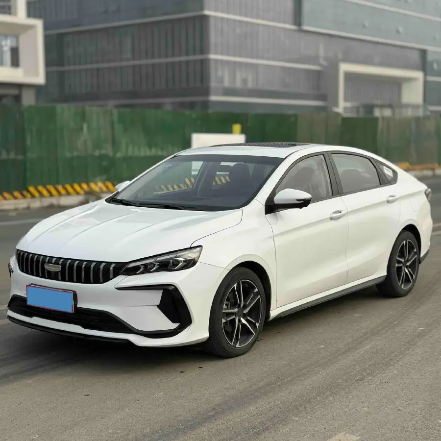 2024 Geely Binray 1.5T 181HP L4 7DCT