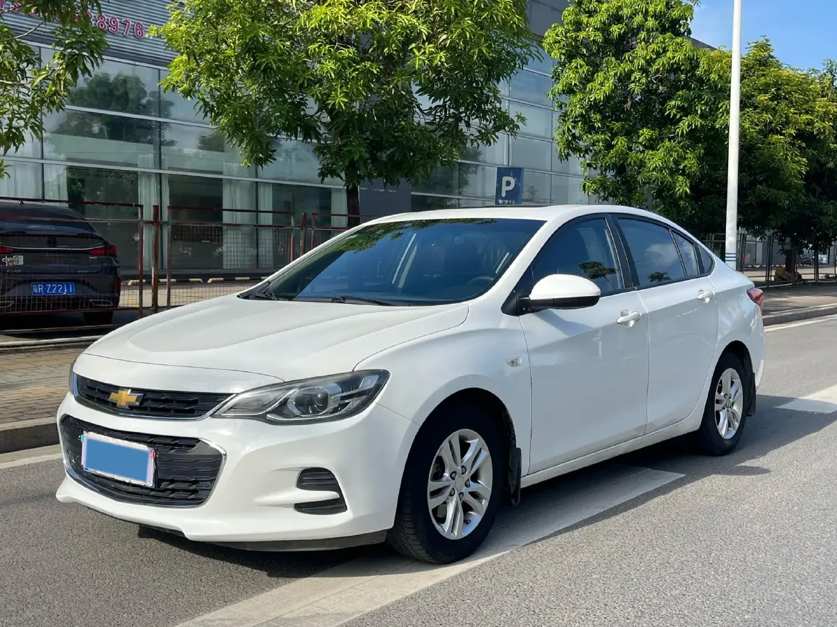 2016 Chevrolet Cavalier 1.5L 113HP L4 6AT