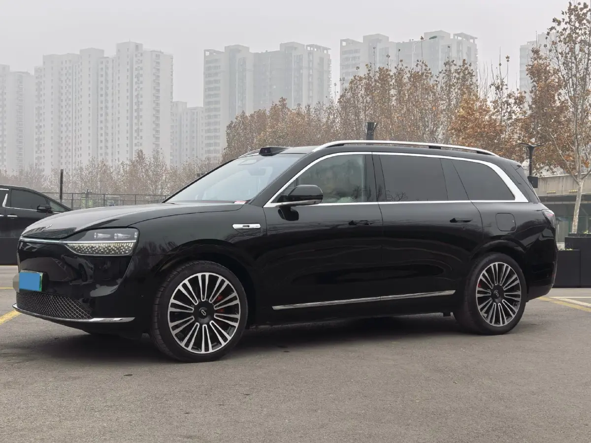 2024 AITO AITO M9 BEV 100KWH