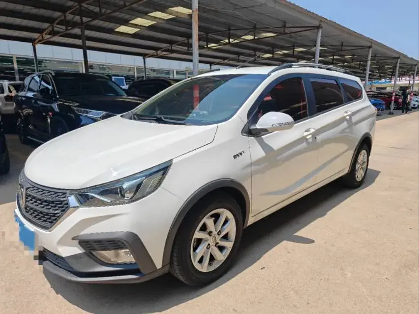 2018 BaoJun 360 1.5L 112HP L4 6MT