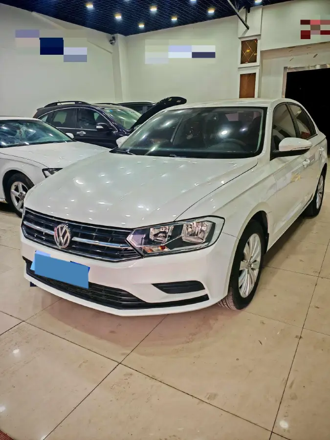 2021 Volkswagen Bora 1.5L 113HP L4 6AT