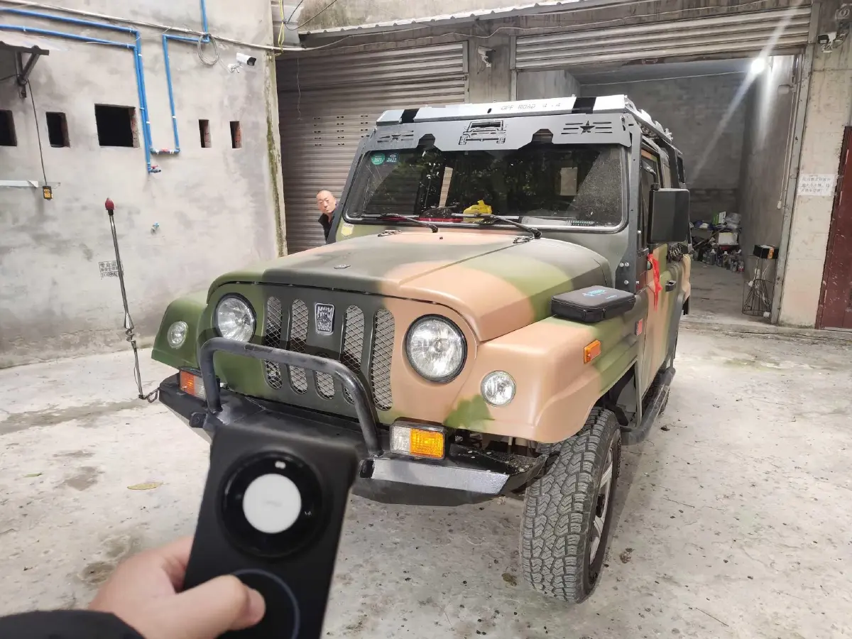 2016 BAW 212 2.0L 102HP L4 5MT