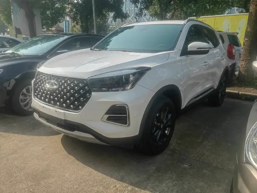 2025 Chery Tiggo 5x 1.5L 120HP L4 CVT