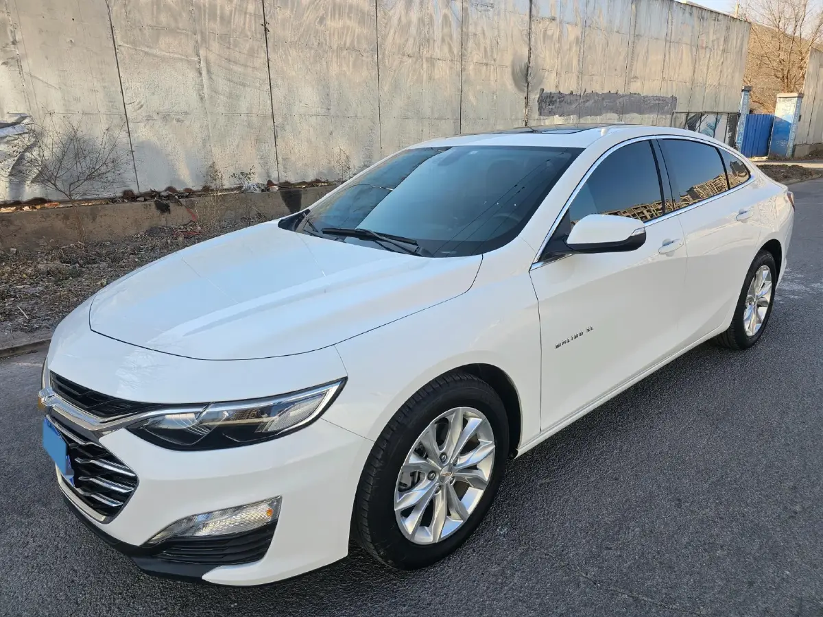2022 Chevrolet Malibu XL 1.5T 169HP L4 9AT