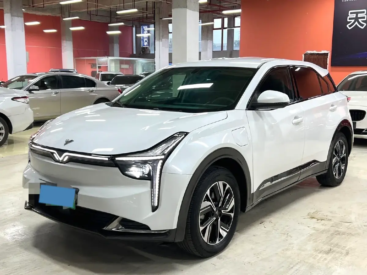 2023 Neta U BEV 68.2KWH