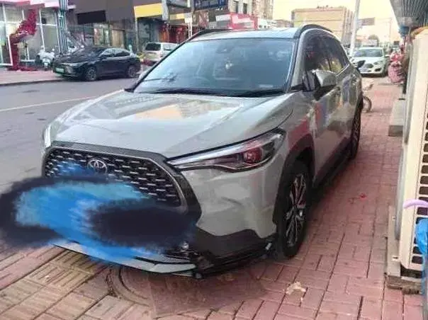 2022 Toyota Corolla Cross 2.0L 171HP L4 CVT