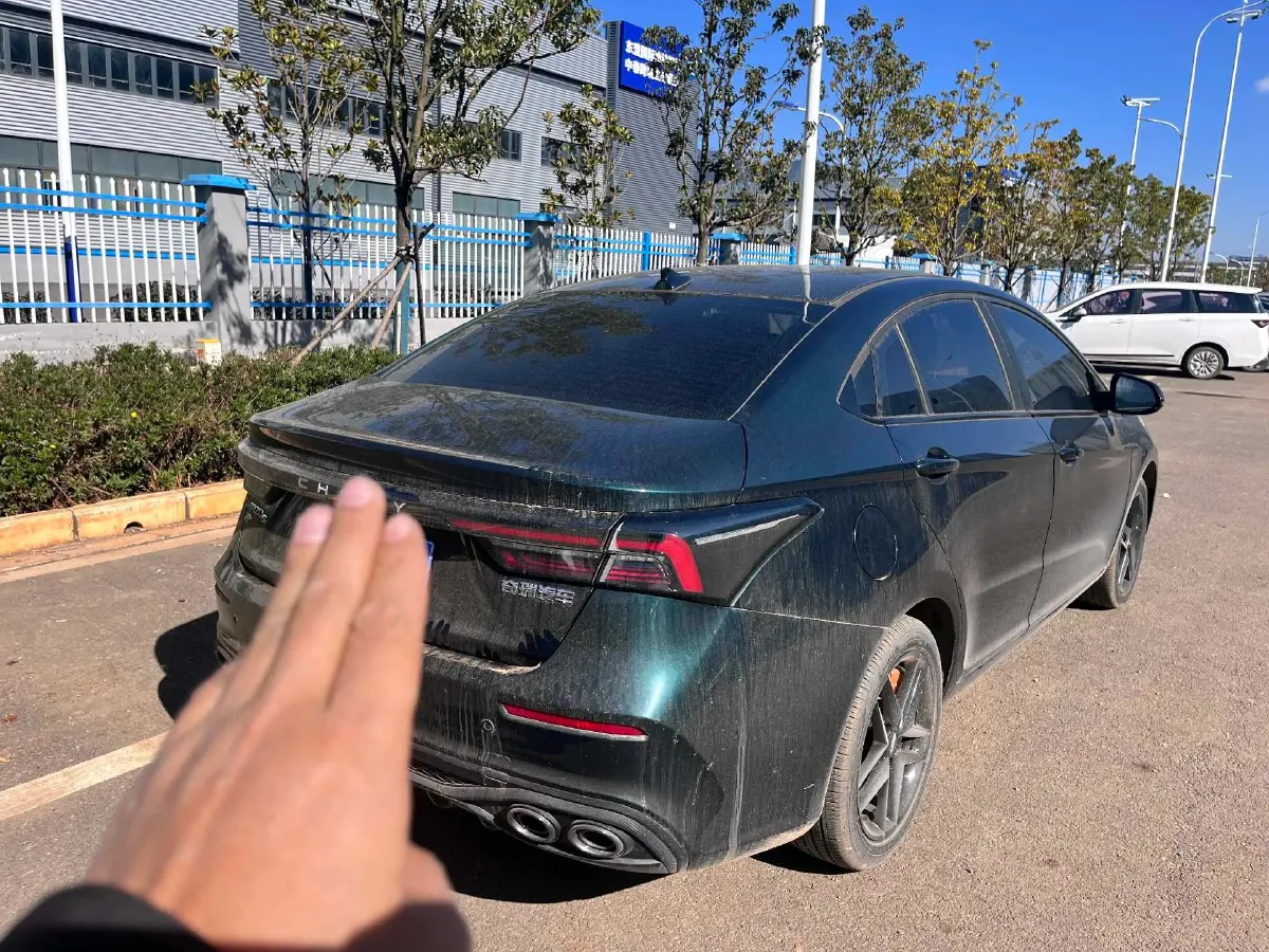 2022 Chery Arrizo 5 GT 1.6T 197HP L4 7DCT,autocango,china used car exporter,china ev exporter,chinese used car exporter,chinese used ev exporter