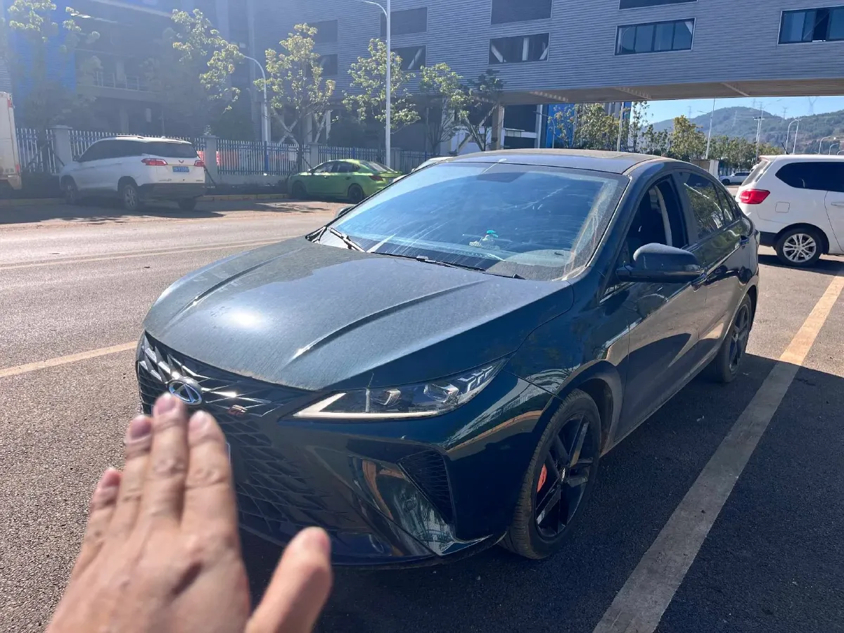 2022 Chery Arrizo 5 GT 1.6T 197HP L4 7DCT,autocango,china used car exporter,china ev exporter,chinese used car exporter,chinese used ev exporter