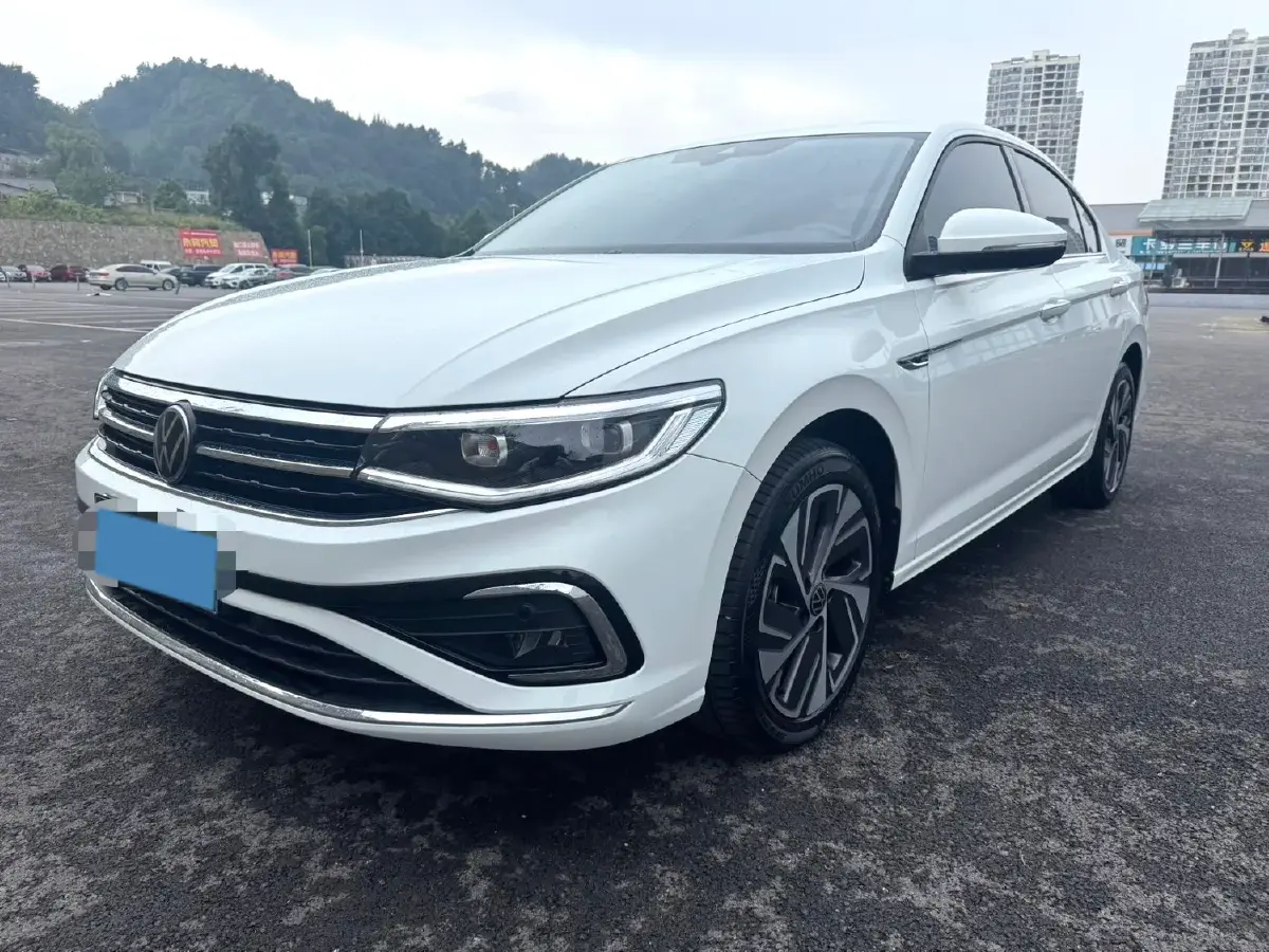 2023 Volkswagen Bora 1.5T 160HP L4 7DCT