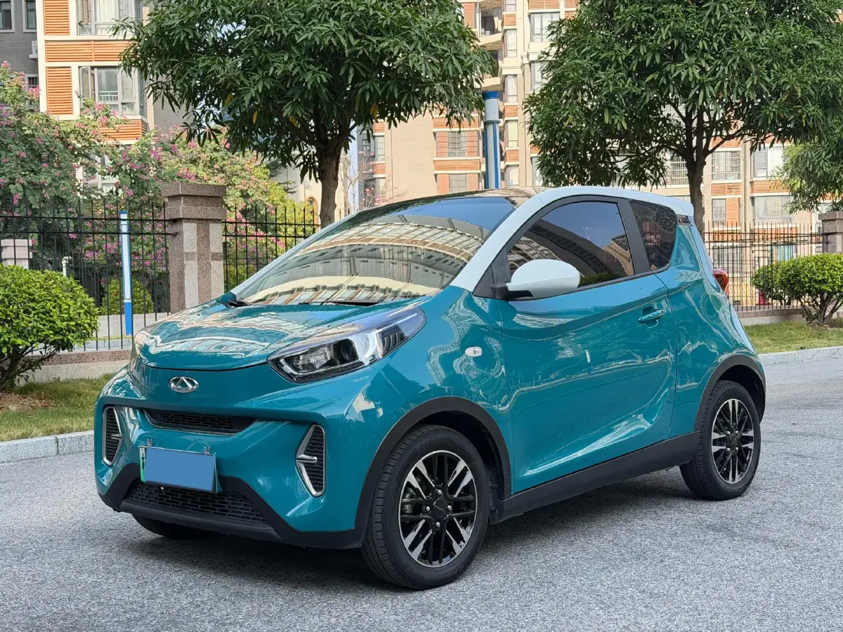 2022 Chery Tiggo 3x 1.5L 116HP L4 CVT