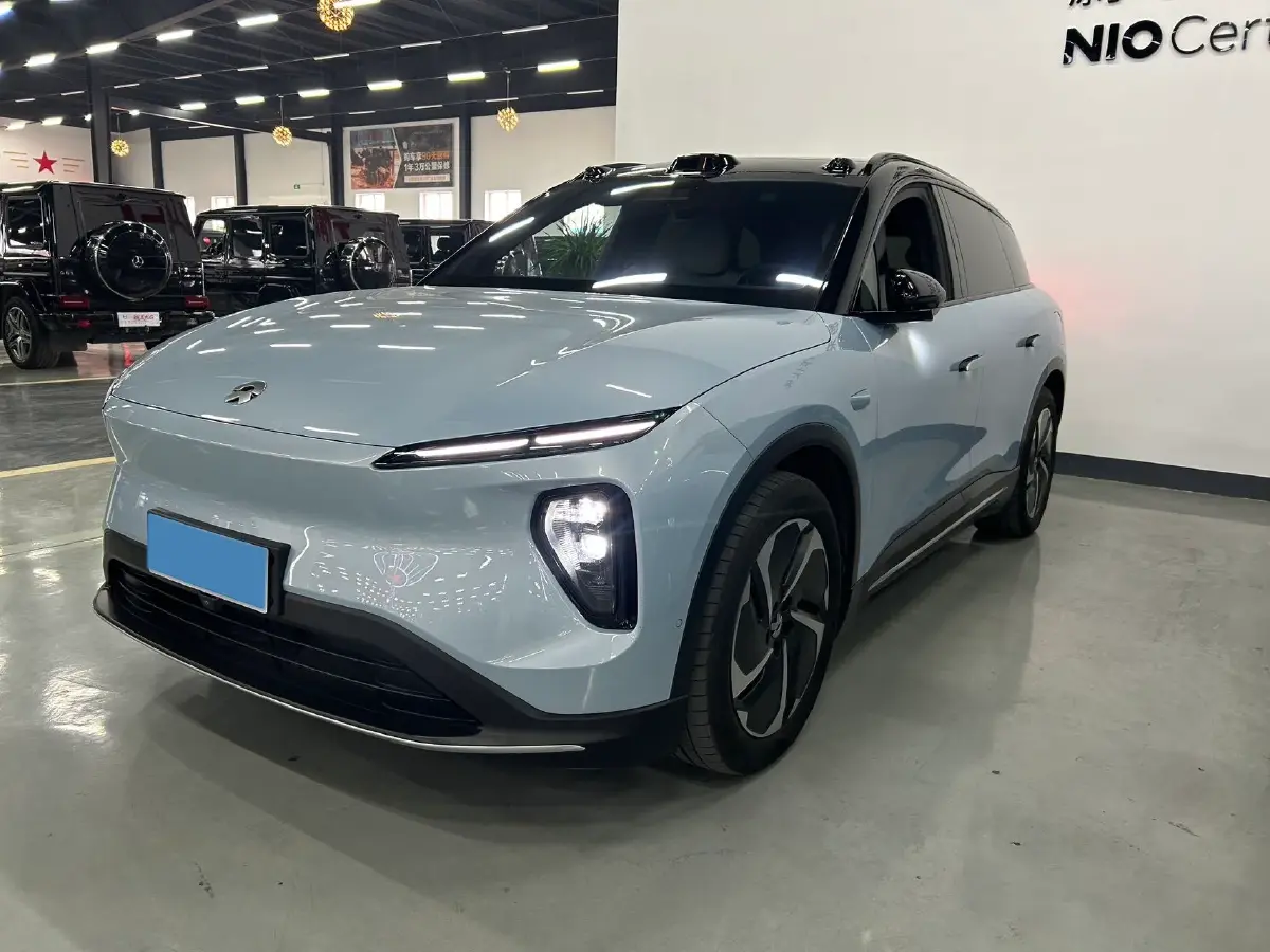 2023 NIO ES6 BEV 75KWH