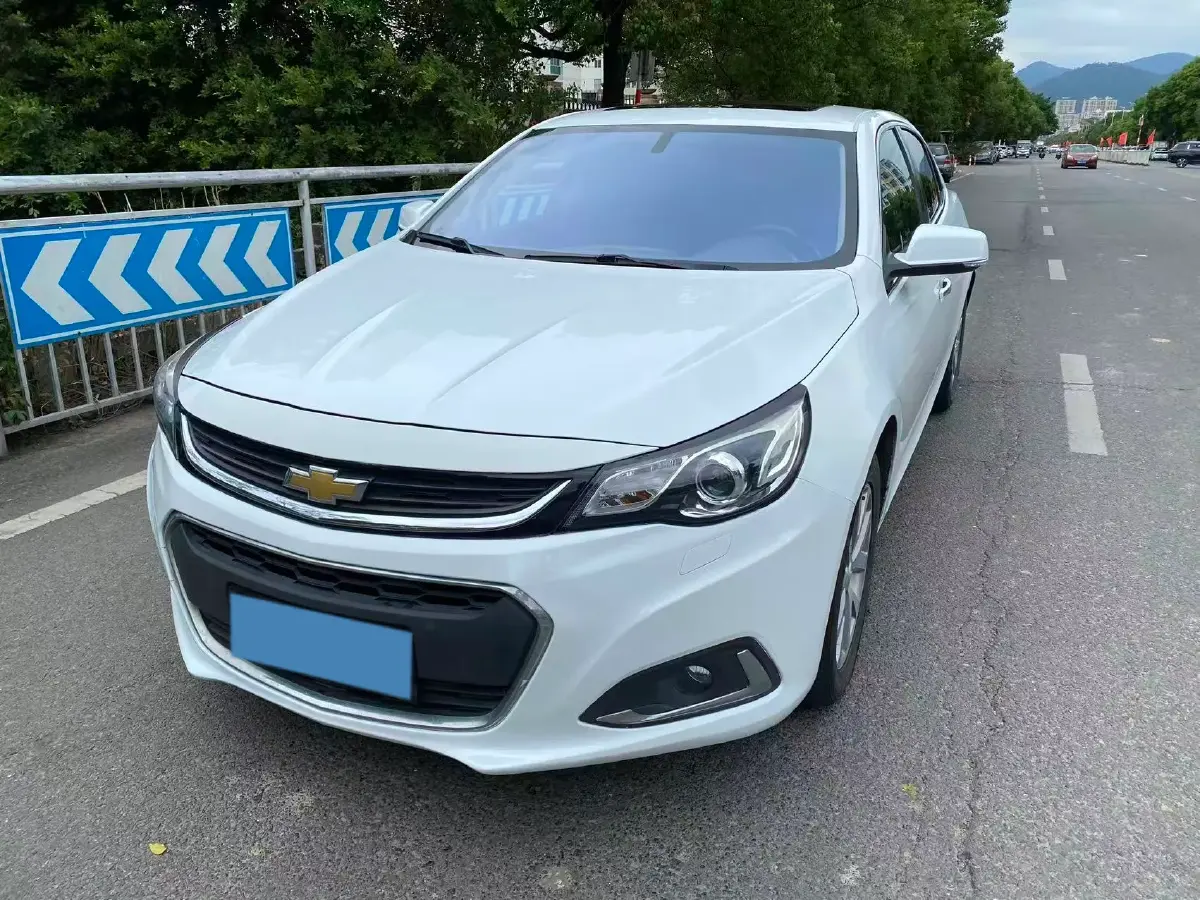2018 Chevrolet Malibu 1.5T 170HP L4 6AT