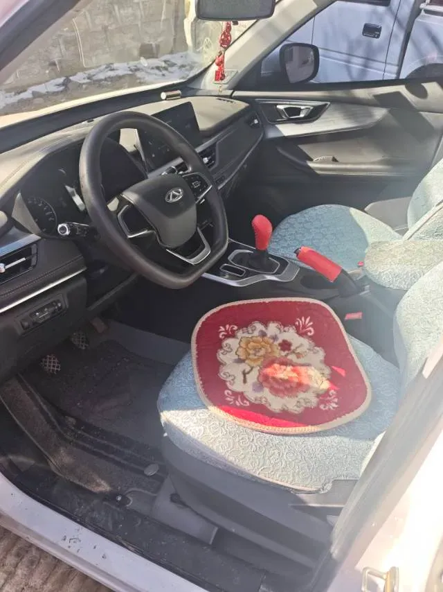 2020 Chery Tiggo 5x 1.5L 116HP L4 5MT,autocango,china used car exporter,china ev exporter,chinese used car exporter,chinese used ev exporter