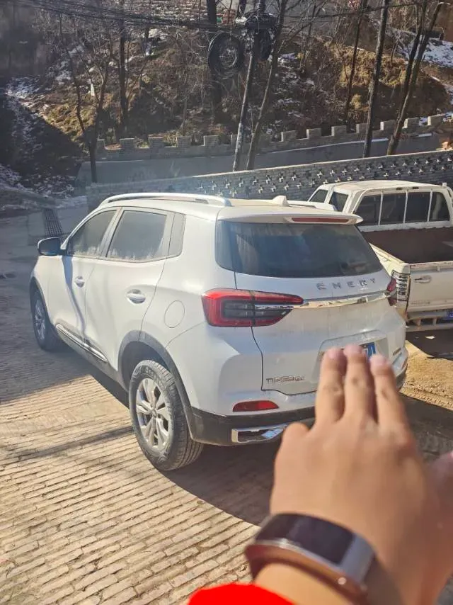 2020 Chery Tiggo 5x 1.5L 116HP L4 5MT,autocango,china used car exporter,china ev exporter,chinese used car exporter,chinese used ev exporter