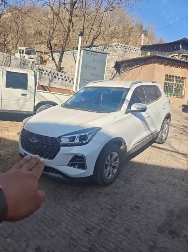 2020 Chery Tiggo 5x 1.5L 116HP L4 5MT,autocango,china used car exporter,china ev exporter,chinese used car exporter,chinese used ev exporter