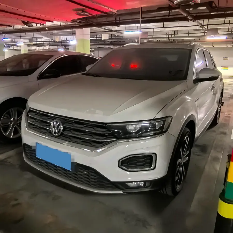 2020 Volkswagen T-Roc 1.4T 150HP L4 7DCT