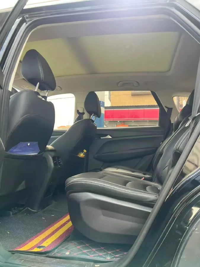 2020 HanTeng X7 1.5T 156HP L4 6AT,autocango,china used car exporter,china ev exporter,chinese used car exporter,chinese used ev exporter