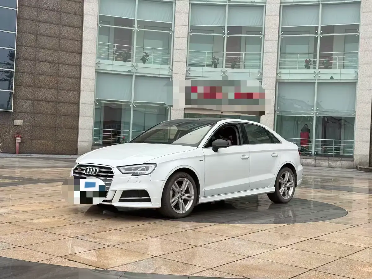 2020 Audi A3 1.4T 150HP L4 7DCT
