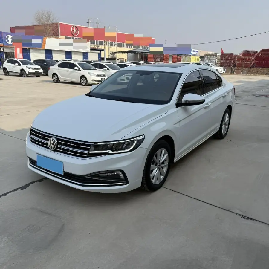 2019 HuangHai WeiLong 2.4T 218HP L4 6AT