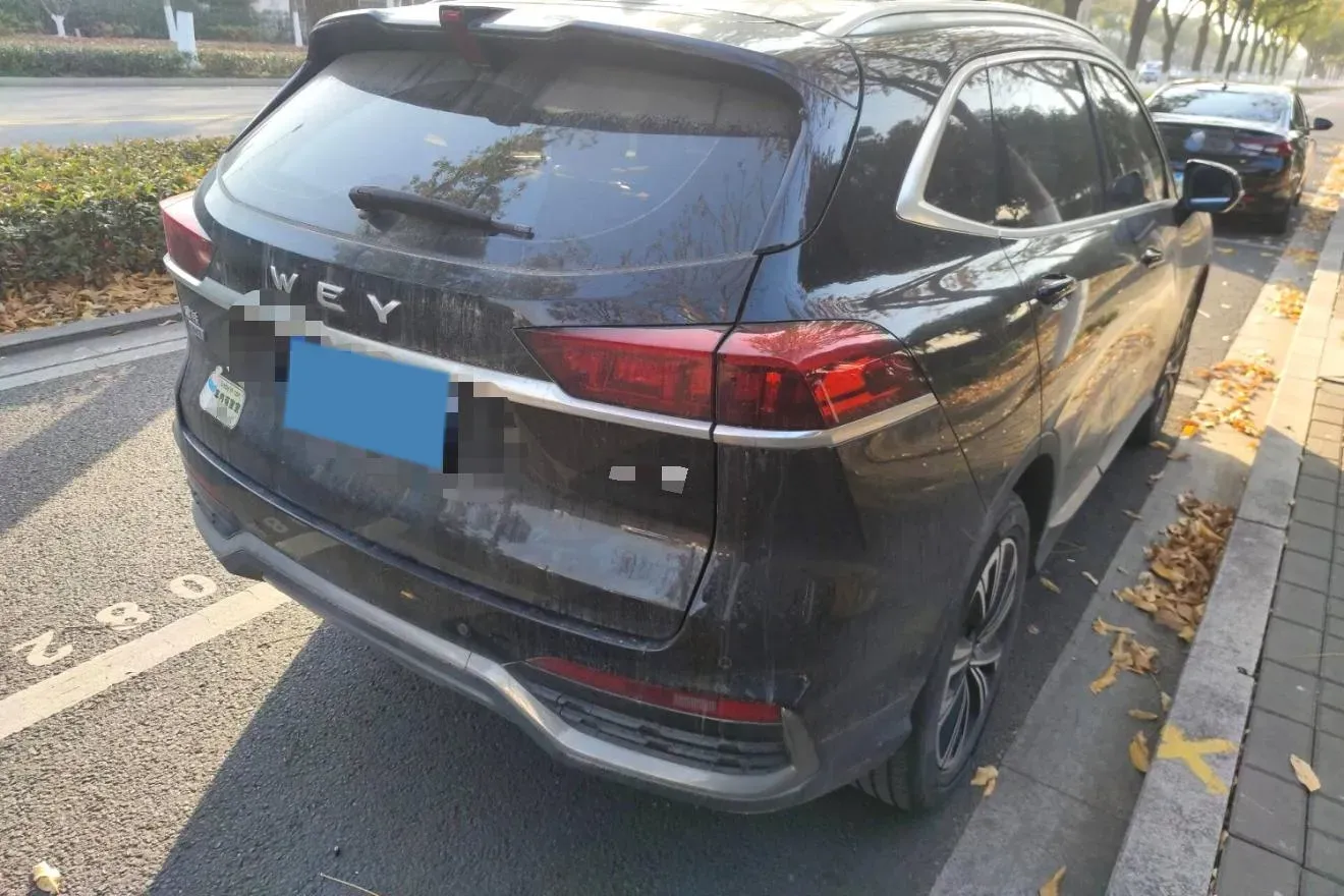 2022 WEY Latte DHT 1.5T 156HP L4 2DHT Hybrid,autocango,china used car exporter,china ev exporter,chinese used car exporter,chinese used ev exporter