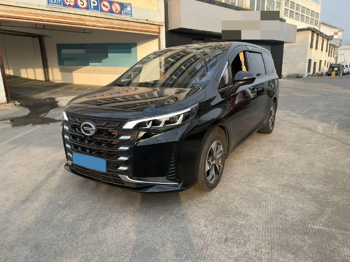 2023 GAC Trumpchi M6 1.5T 177HP L4 7DCT