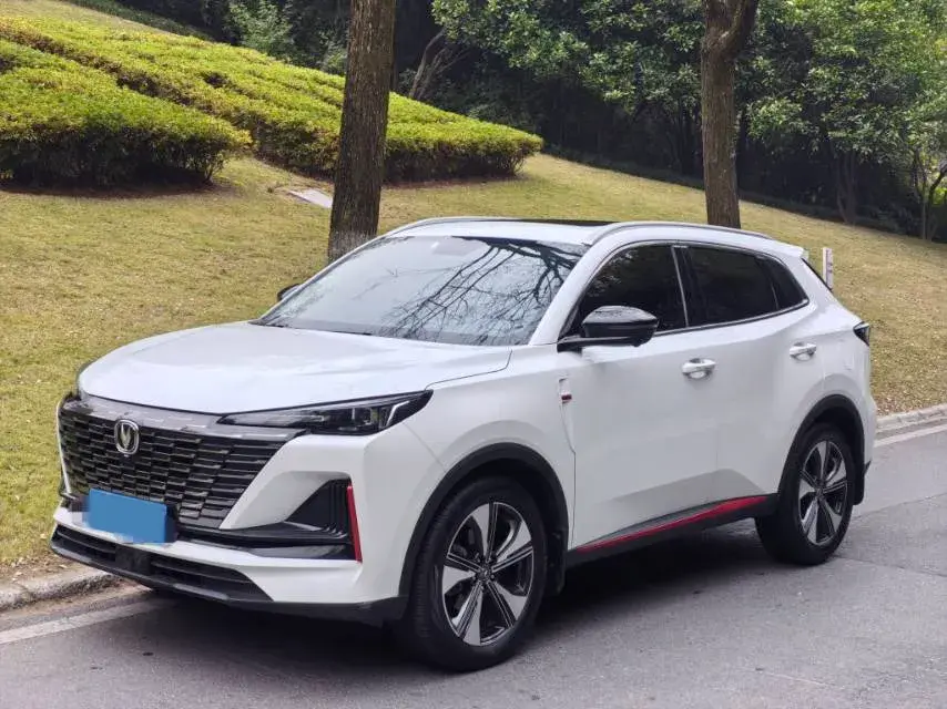 2022 ChangAn Oshan X7 Plus 1.5T 188HP L4 7DCT