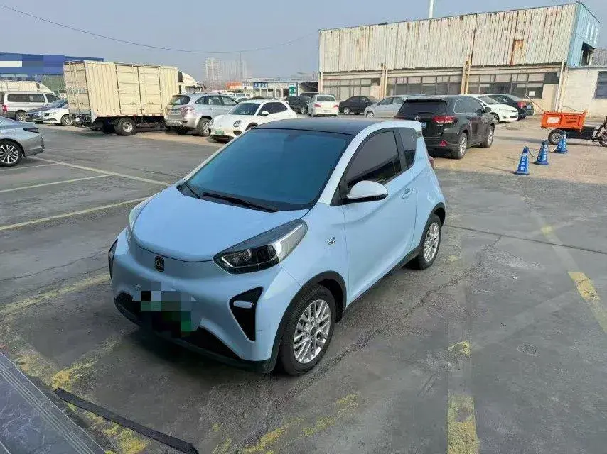 2024 Chery Little Ant BEV 29.23KWH