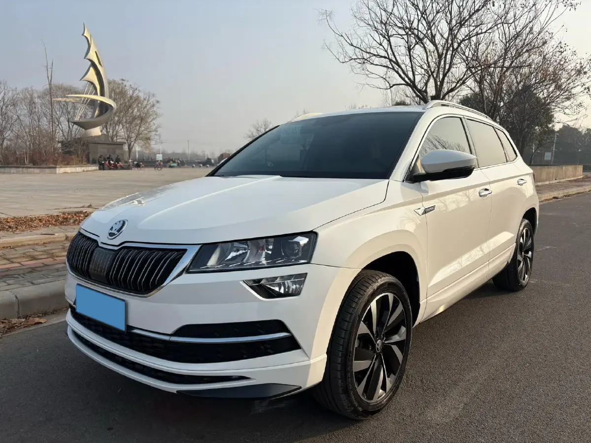 2022 Skoda Karoq 1.4T 150HP L4 7DCT