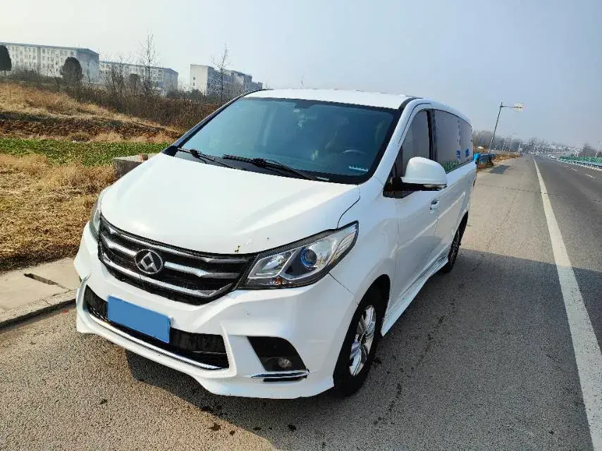 2018 MAXUS G10 1.9T 150HP L4 6MT