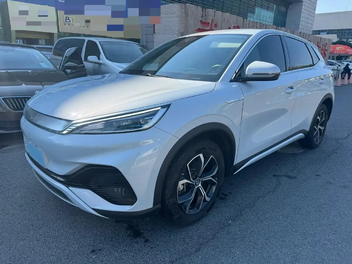 2024 BYD Yuan Plus BEV 49.92KWH