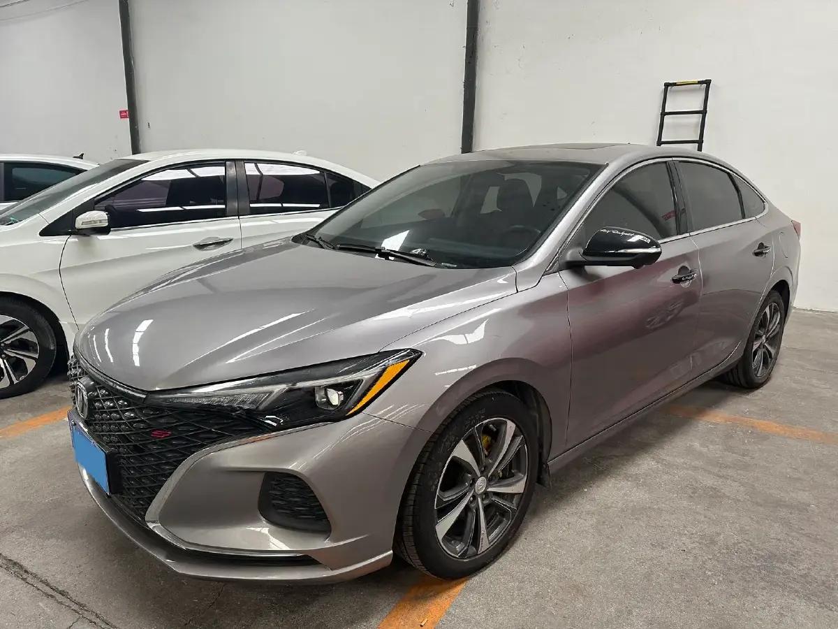 2020 ChangAn Eado 1.4T 158HP L4 7DCT